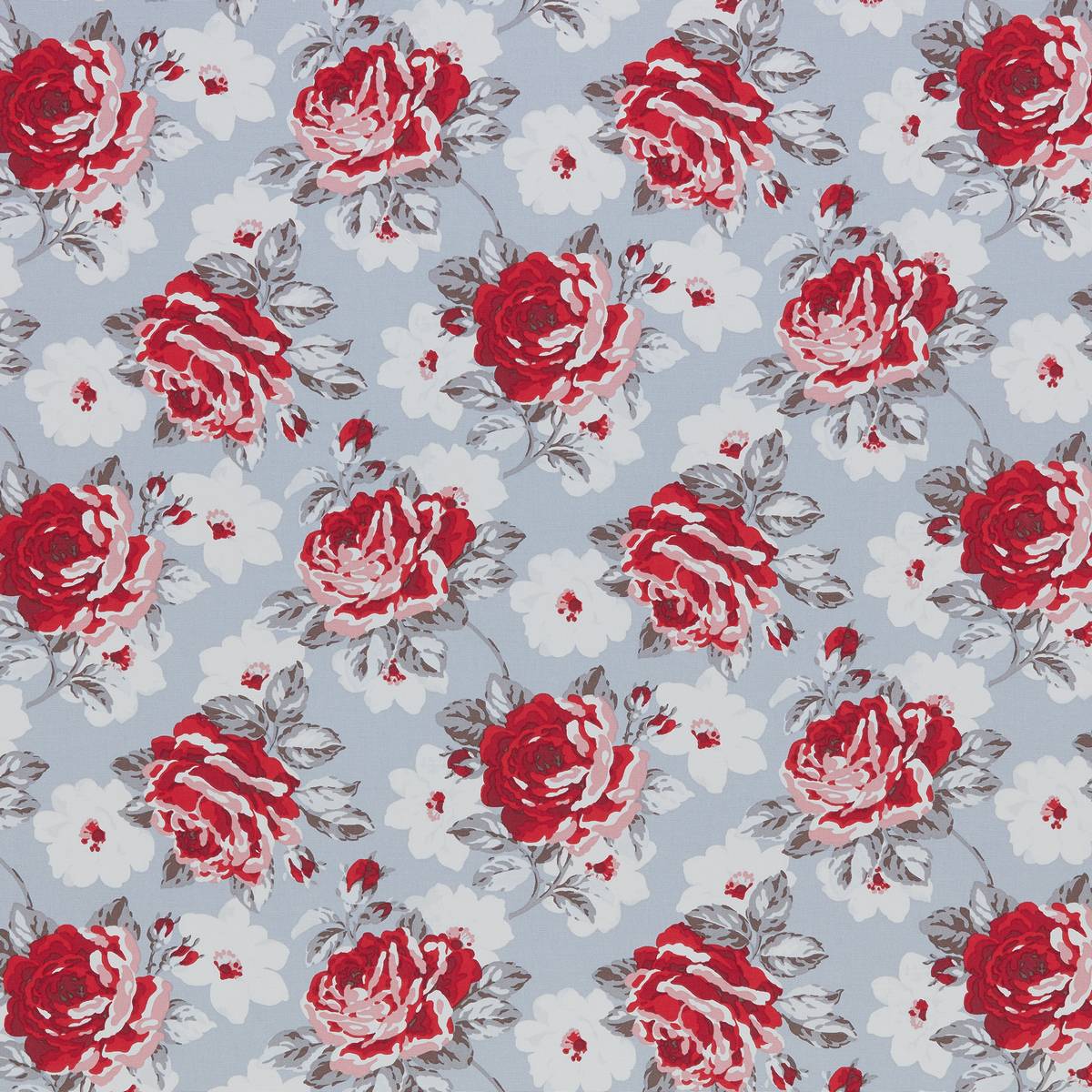 Rose Bloom Multi Fabric by Cath Kidston