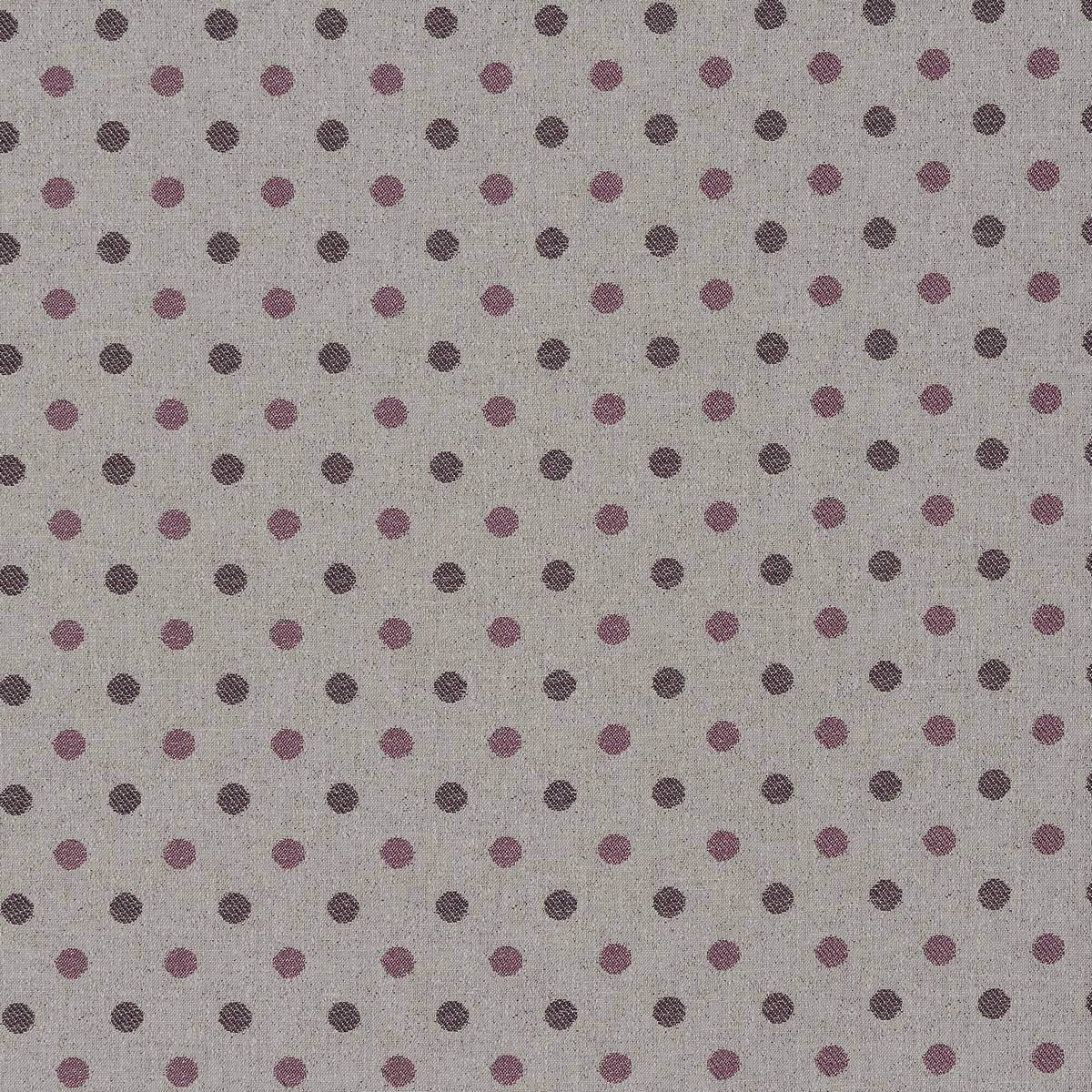 Chambord Berry Fabric by Porter & Stone