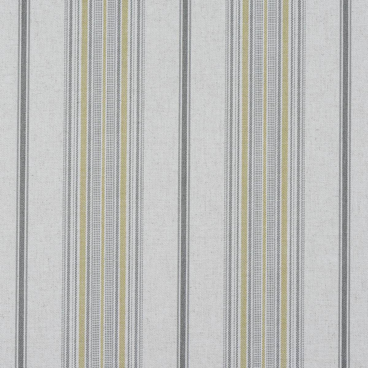Glendale Ochre Fabric by Porter & Stone