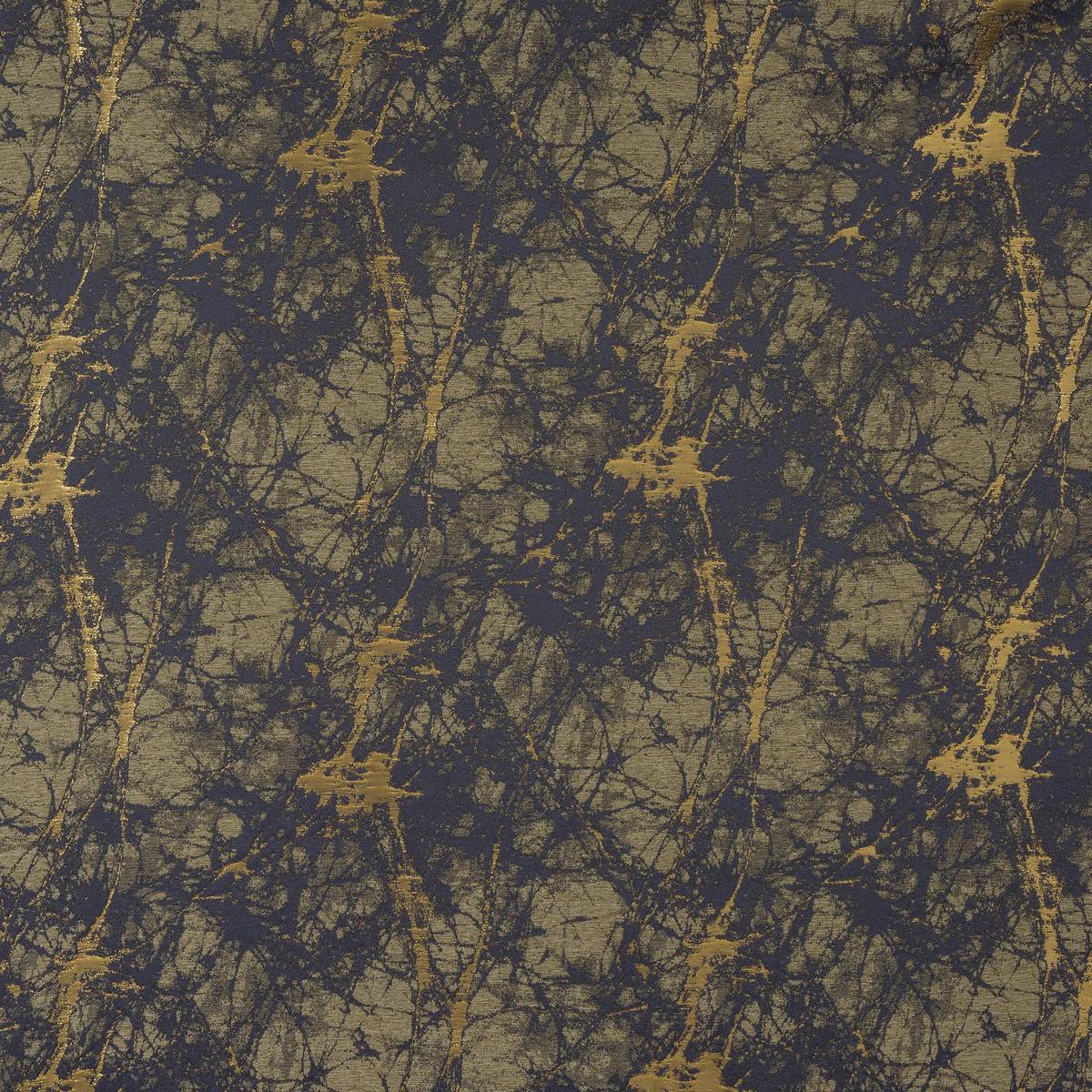 Lava Amethyst Fabric by Porter & Stone