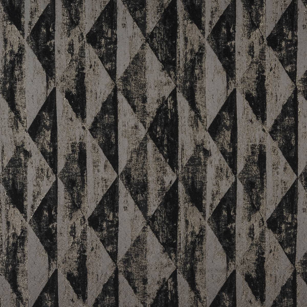 Mystique Charcoal Fabric by Porter & Stone
