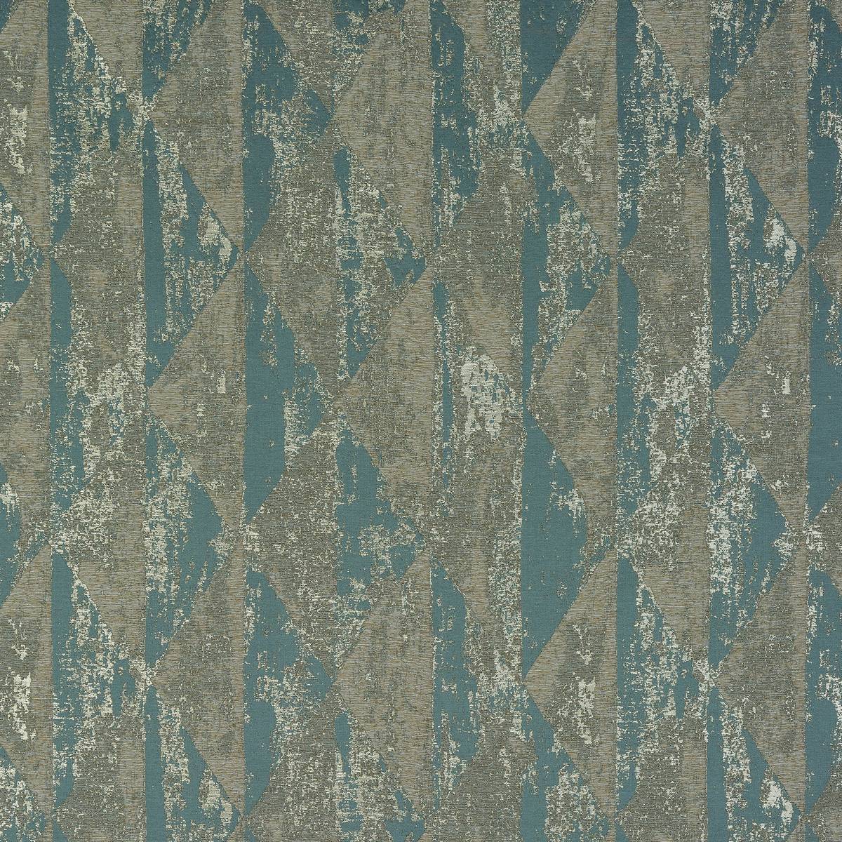 Mystique Duck-Egg Fabric by Porter & Stone