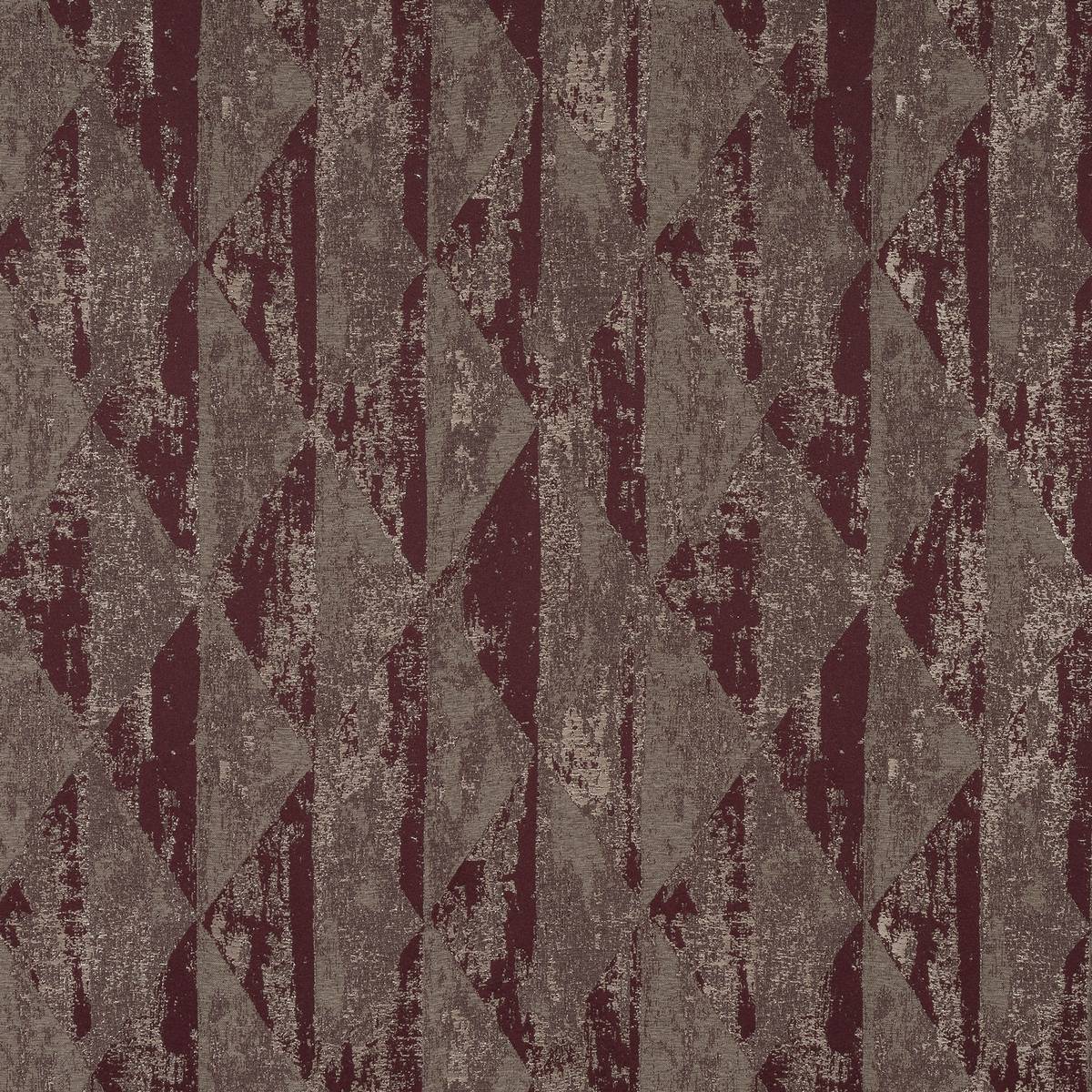 Mystique Rosso Fabric by Porter & Stone