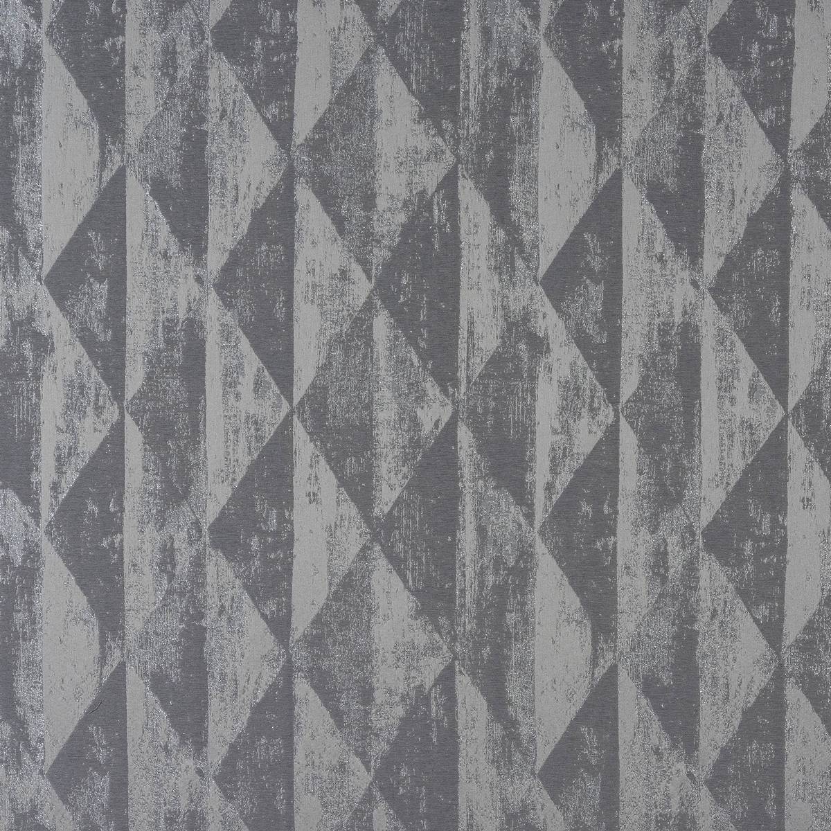 Mystique Silver Fabric by Porter & Stone