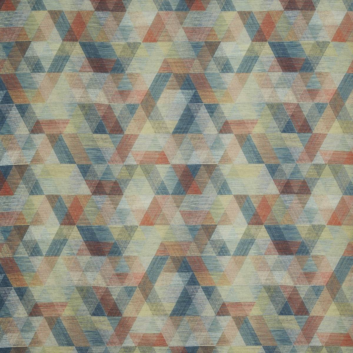 Manado Coral Fabric by Prestigious Textiles