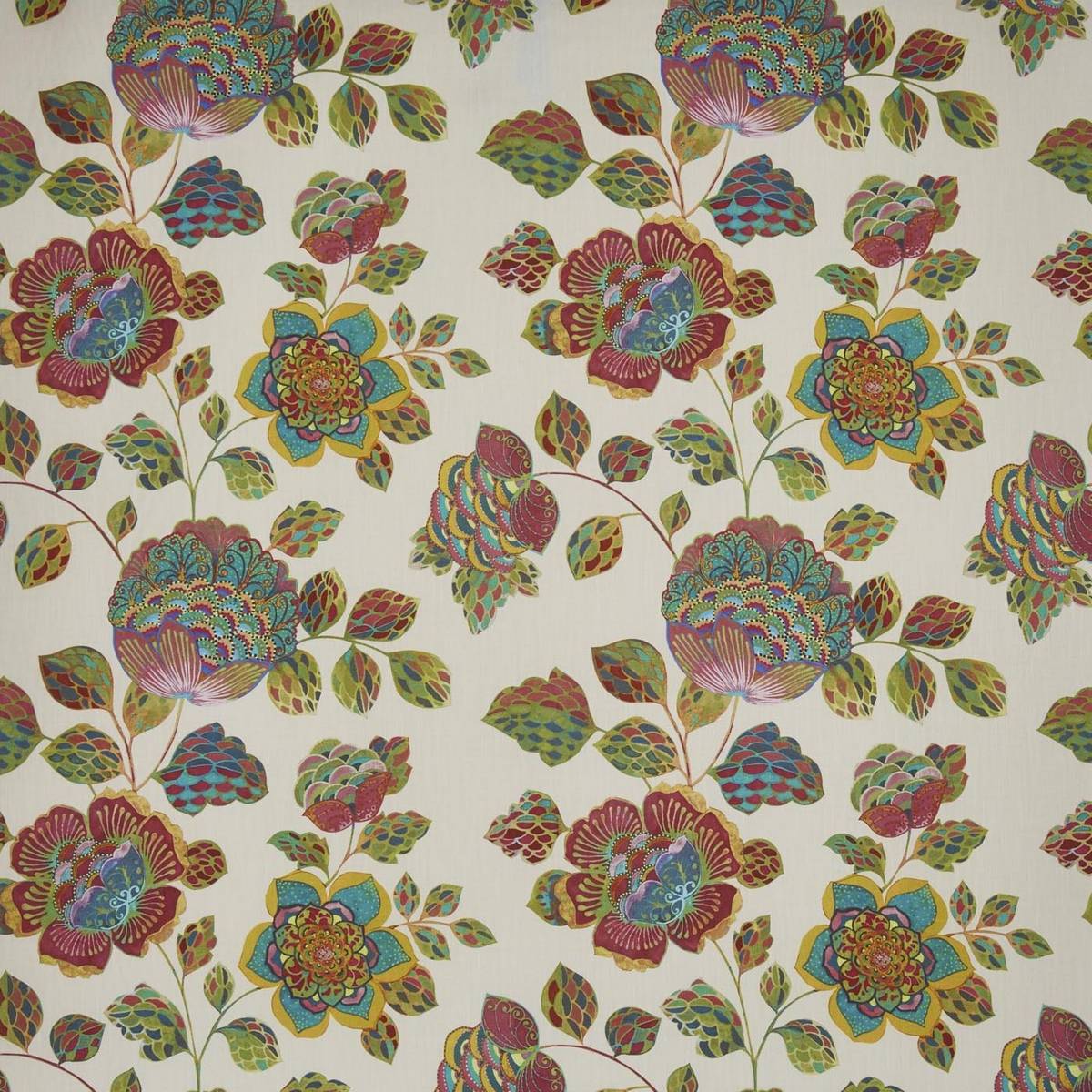 Tambora Rumba Fabric by Prestigious Textiles