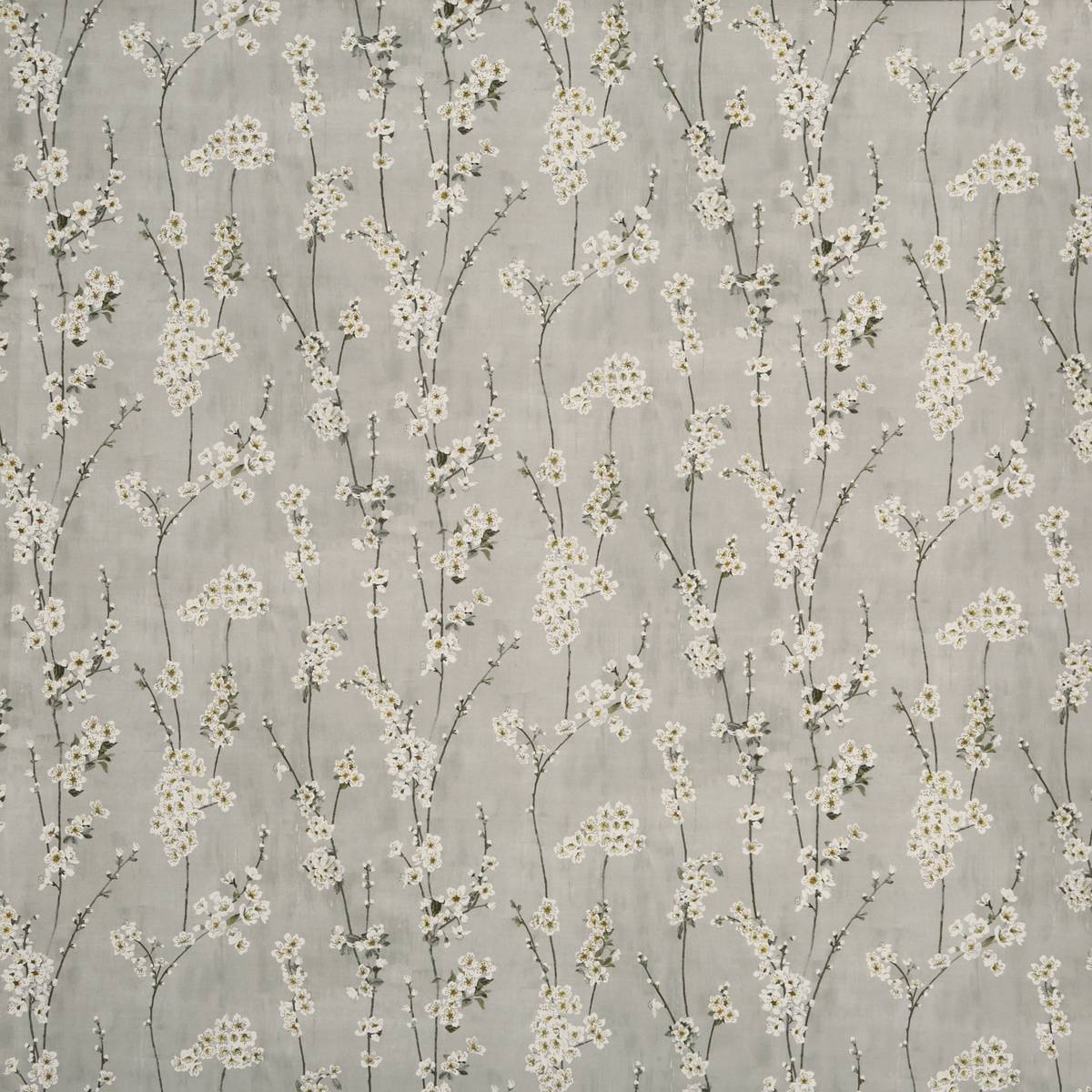 Almond Blossom Pebble Fabric by Prestigious Textiles