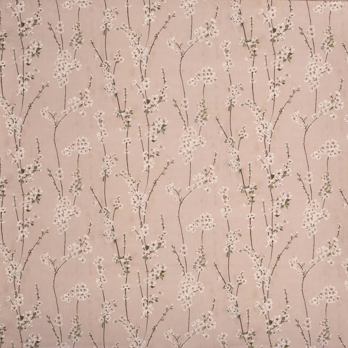 Almond Blossom Posey Fabric by Prestigious Textiles