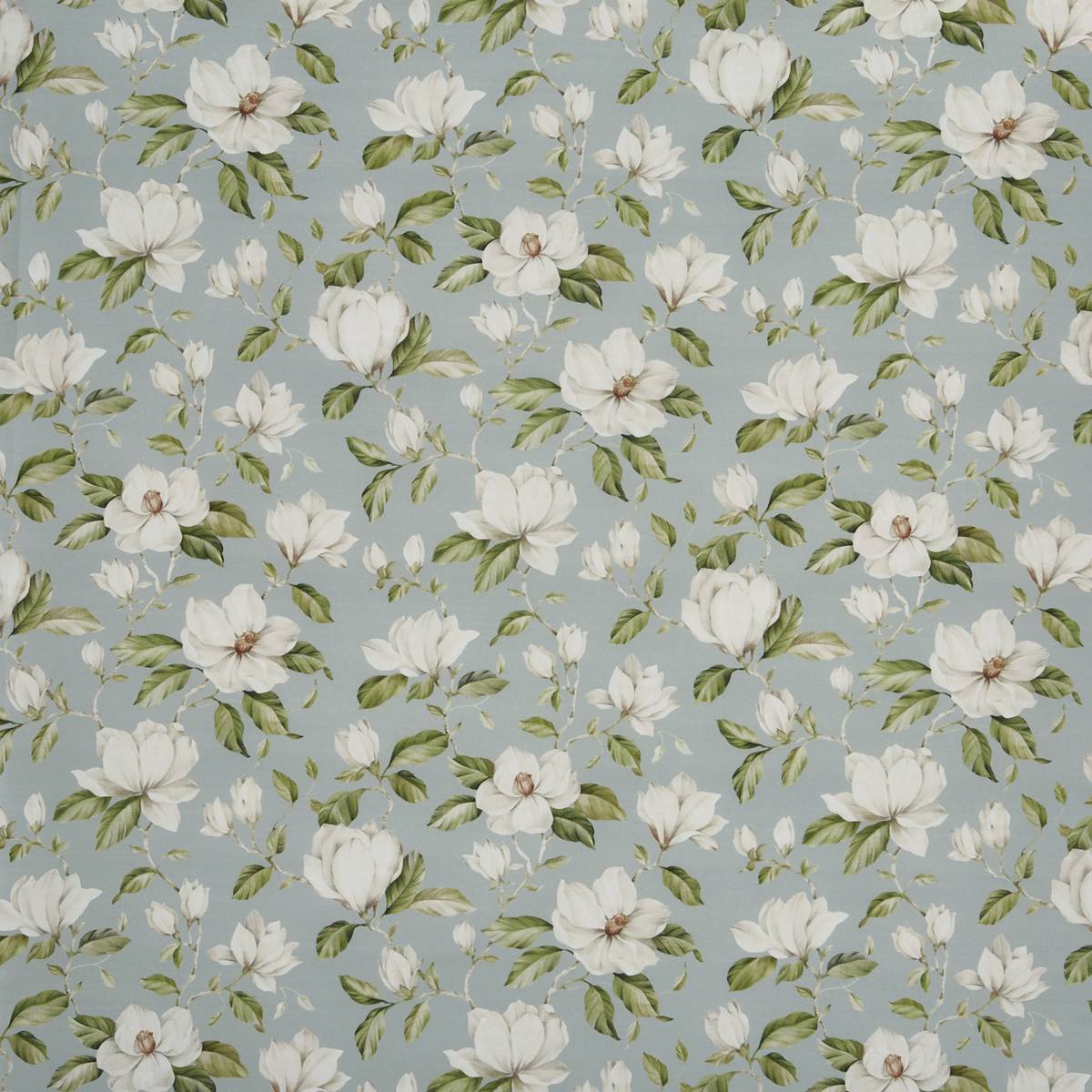 Magnolia Porcelain Fabric by Prestigious Textiles