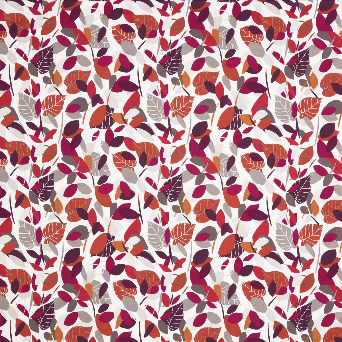 Botaniska Carnelian Fabric by iLiv