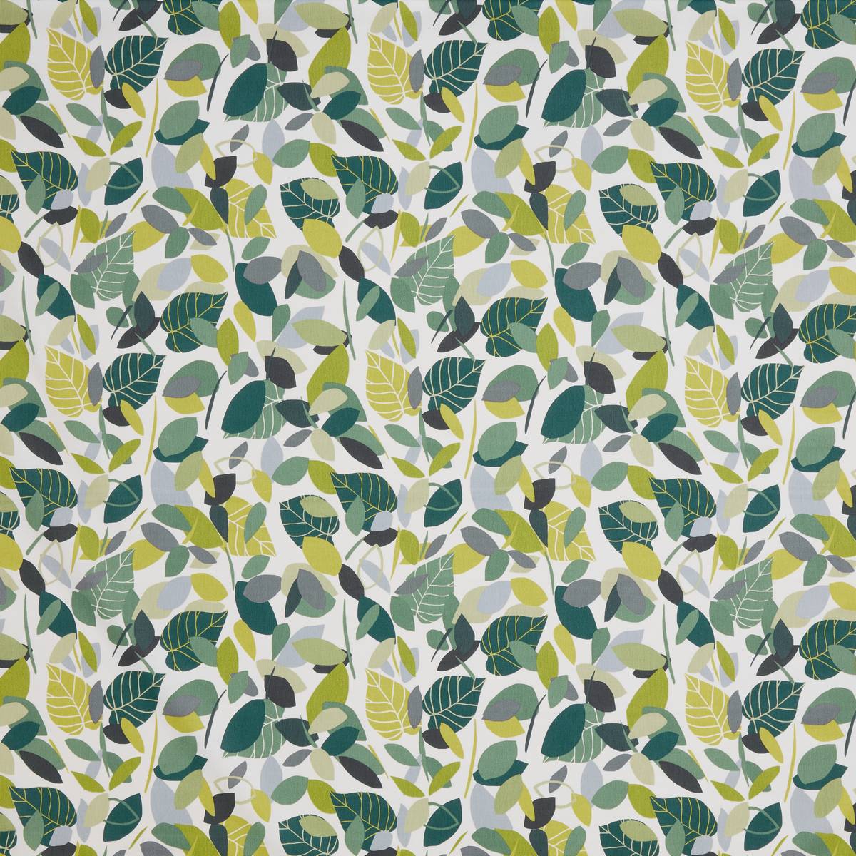 Botaniska Spruce Fabric by iLiv