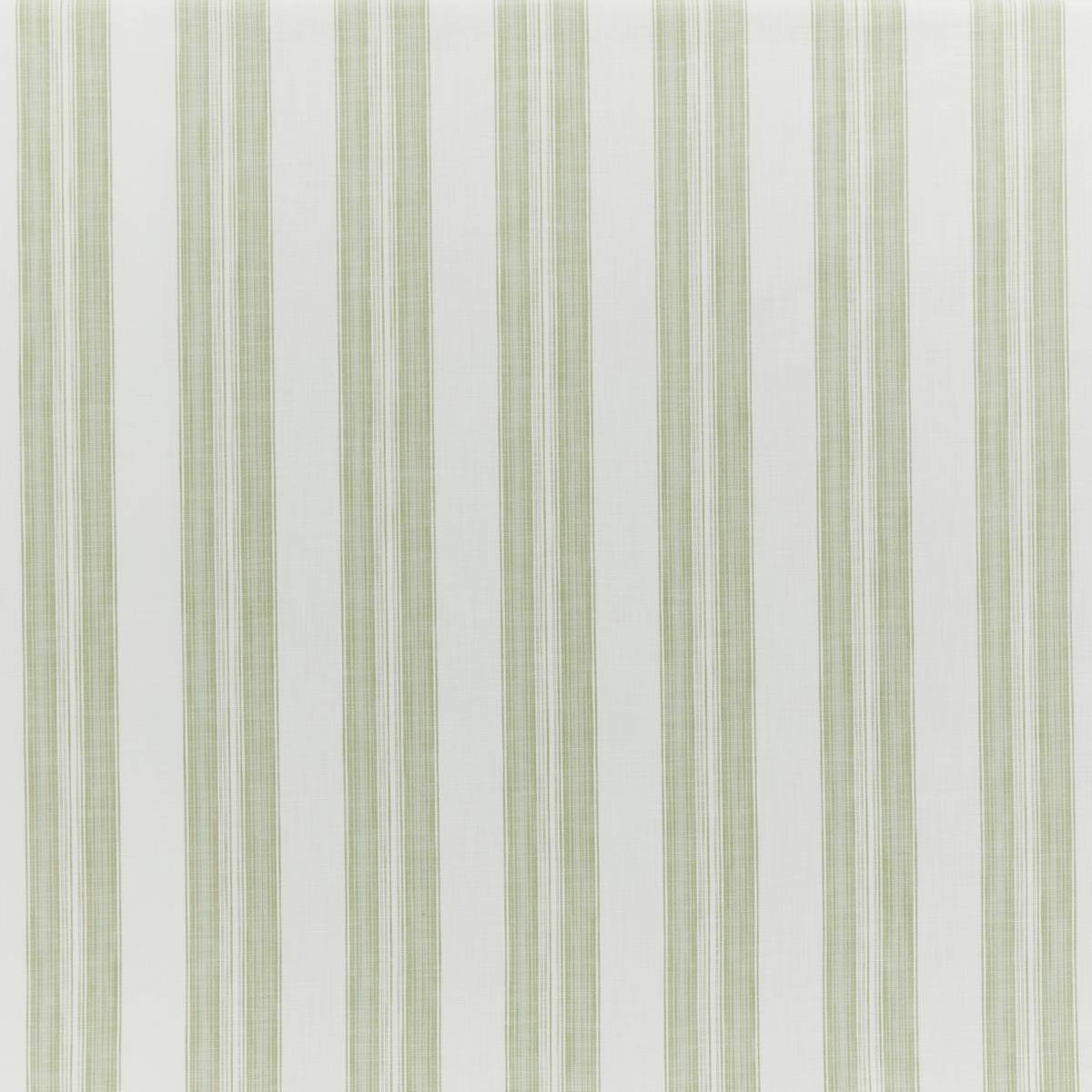 Barley Stripe Fennel Fabric by iLiv