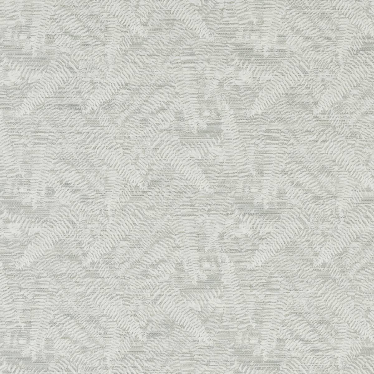 Arbor Silver Fabric by Clarke & Clarke