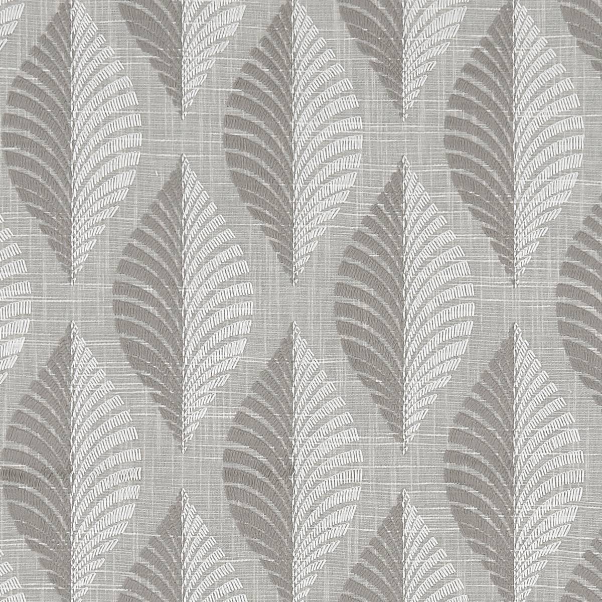 Aspen Charcoal Fabric by Clarke & Clarke