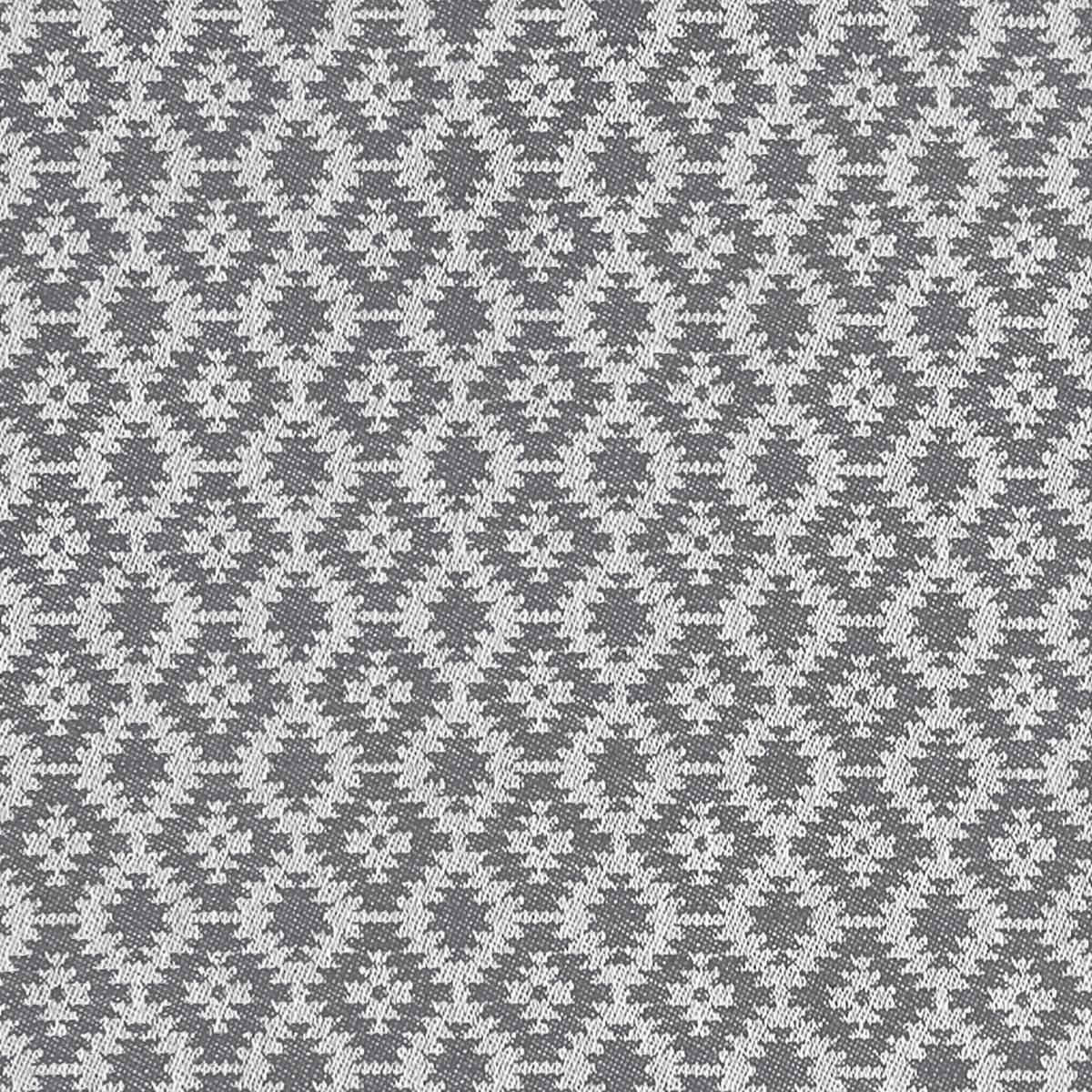 Mono Charcoal Fabric by Clarke & Clarke