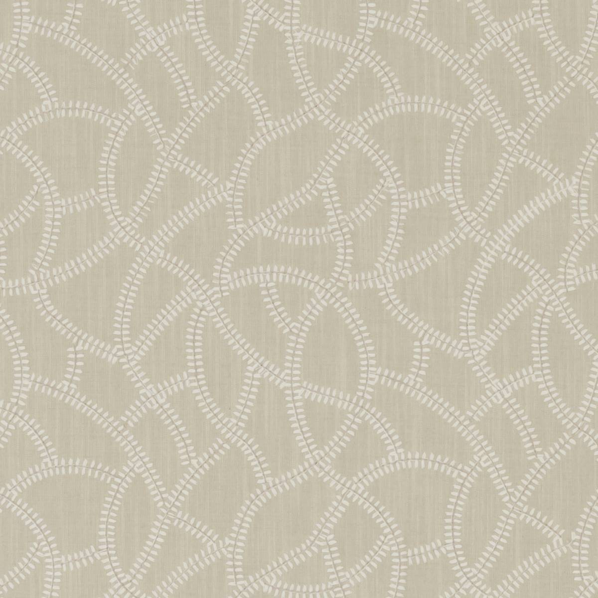 Panache Linen Fabric by Clarke & Clarke