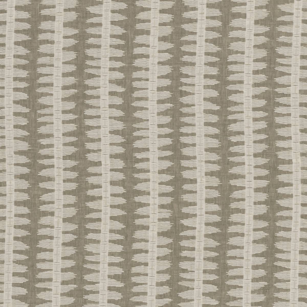 Risco Linen Fabric by Clarke & Clarke
