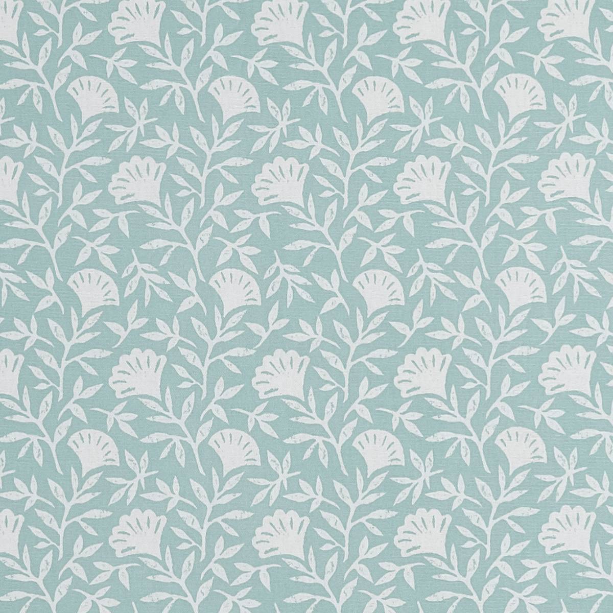 Melby Mint Fabric by Studio G