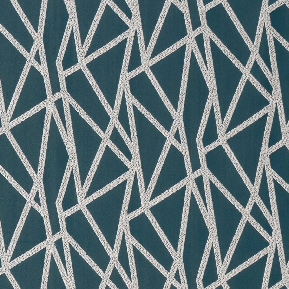 Geomo Kingfisher Fabric by Studio G
