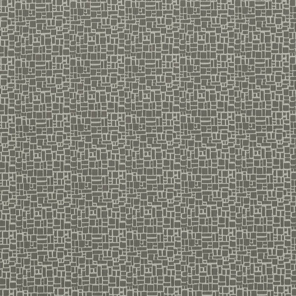 Maze Pewter Fabric by Studio G