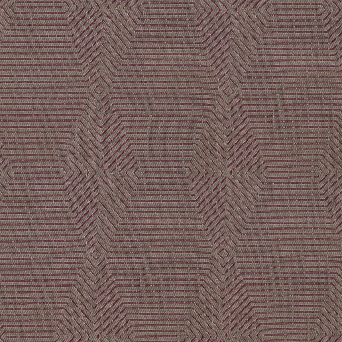Symmetry Passion Fabric by Harlequin