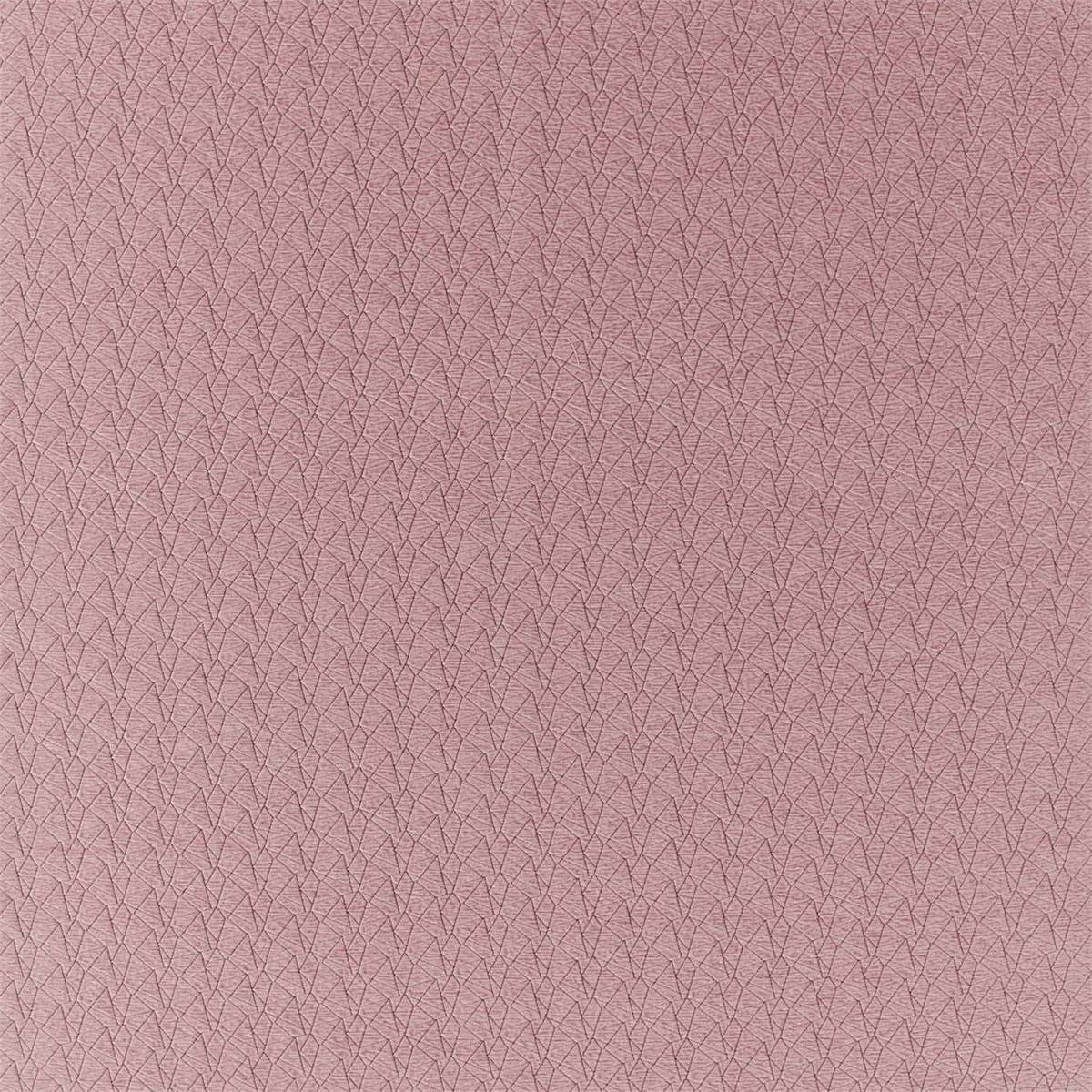 Tectrix Rose Quartz Fabric by Harlequin