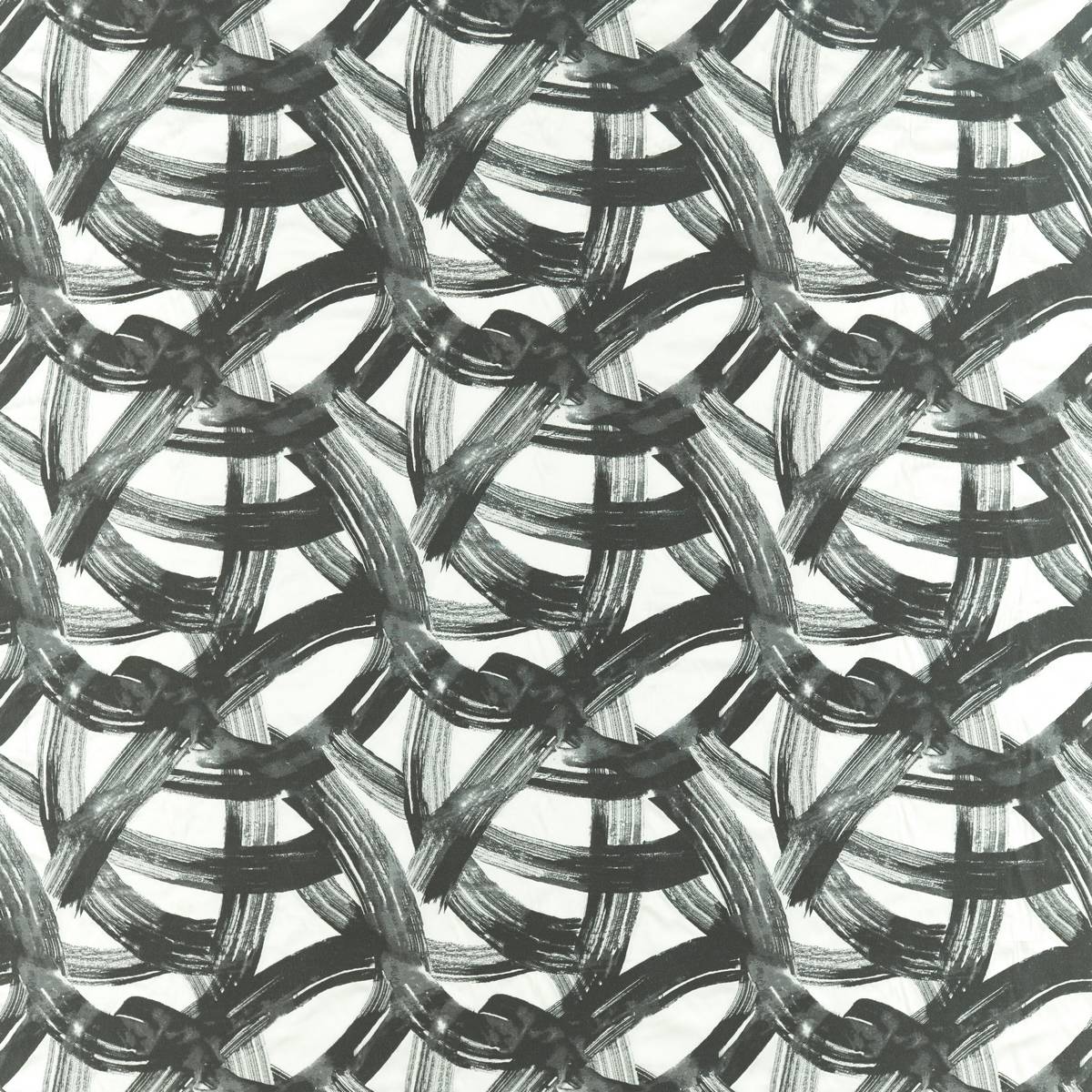 Typhonic Graphite Fabric by Harlequin