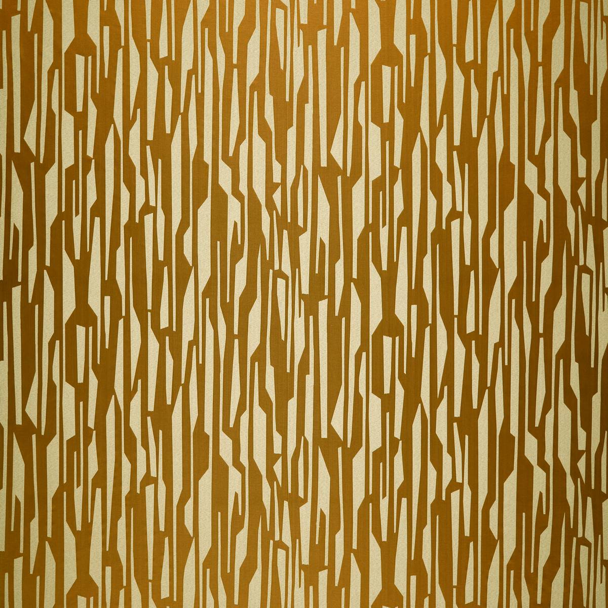 Zendo Saffron Fabric by Harlequin