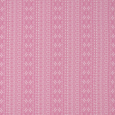 Morelo Fuchsia Fabric by Harlequin