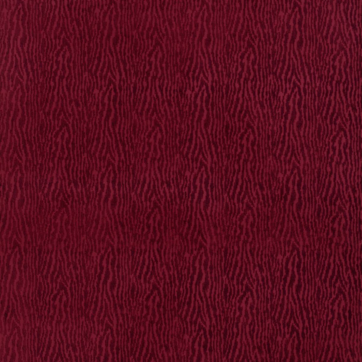 Nia Claret Fabric by Harlequin