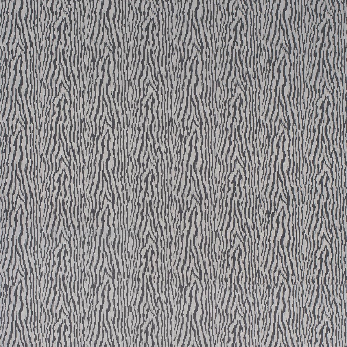 Nia Mink/Slate Fabric by Harlequin