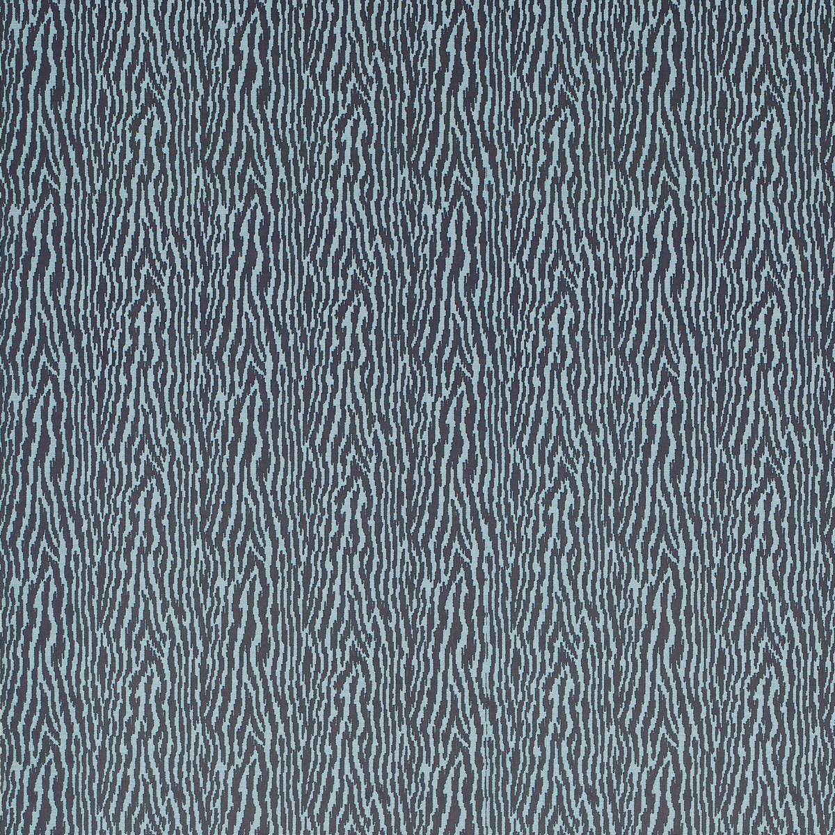 Nia Slate/Sky Fabric by Harlequin