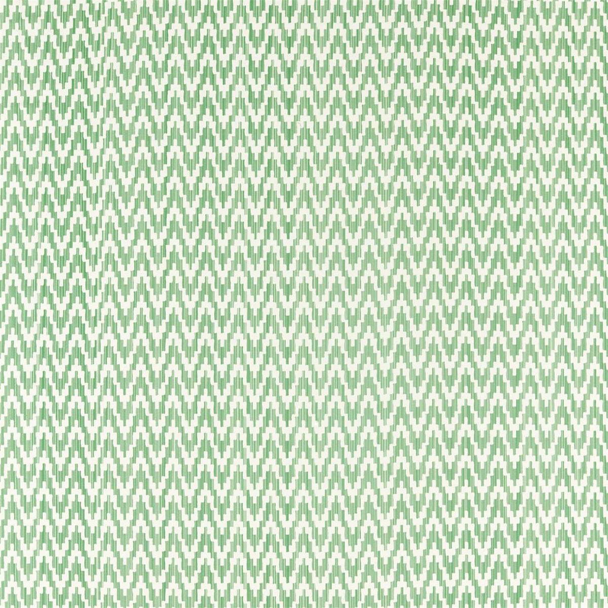 Fenne Botanical Green Fabric by Sanderson