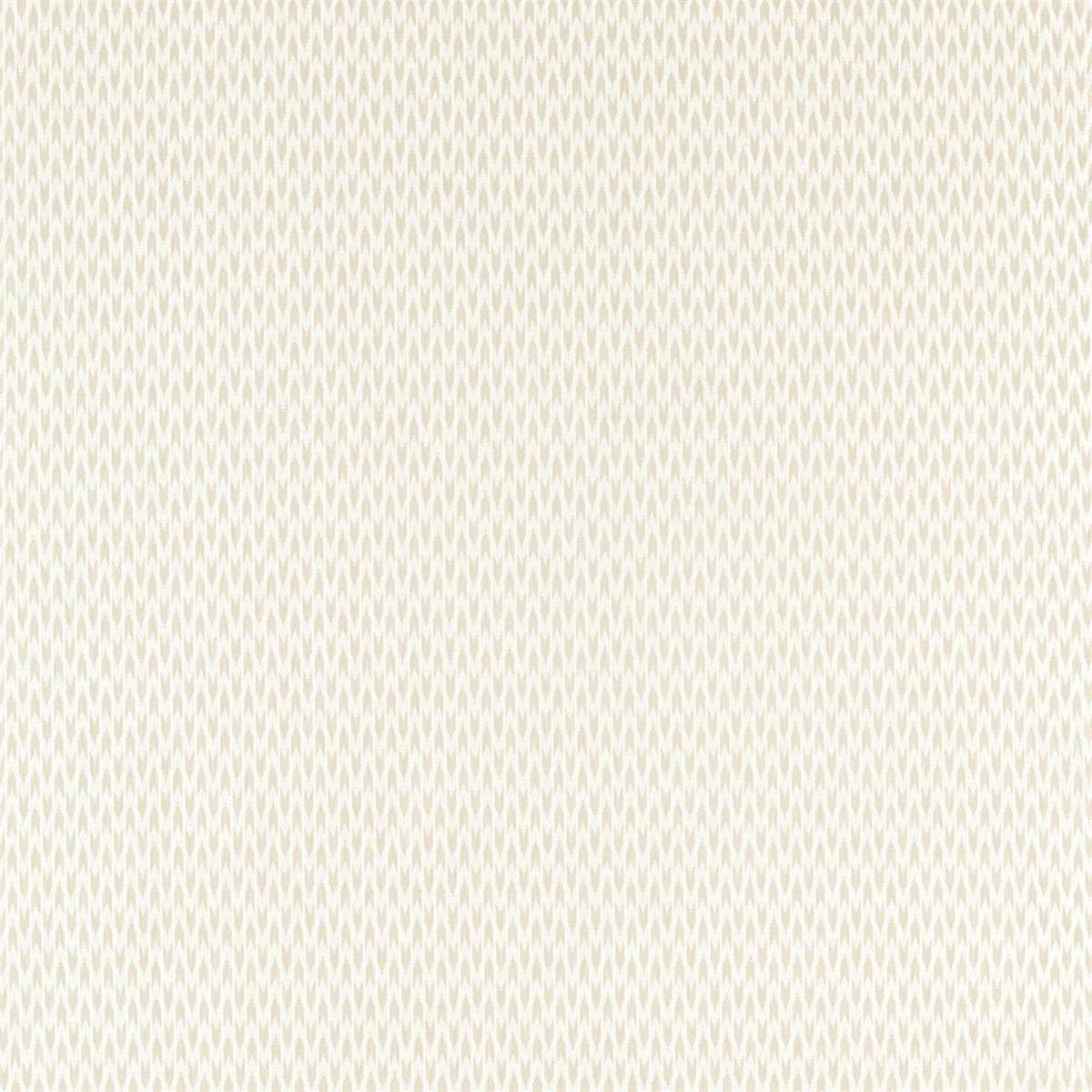 Hutton Silver Fern Fabric by Sanderson