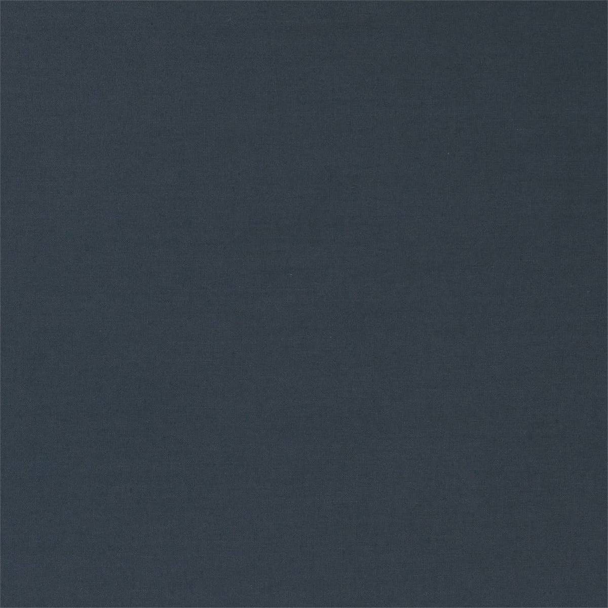 Zoffany Linens Como Blue Fabric by Zoffany