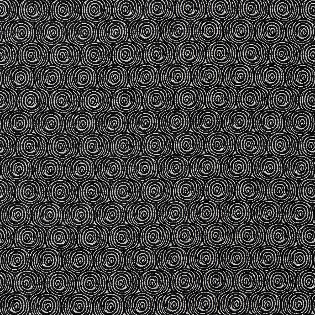 Odyssey Black Fabric by Fryetts
