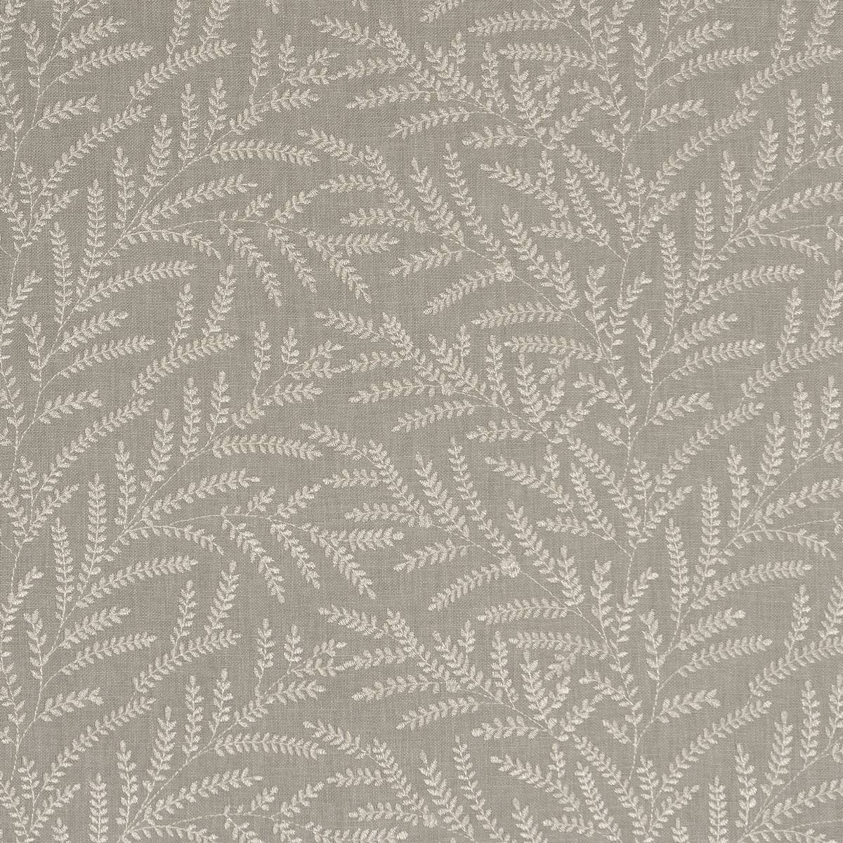 Oriana Grey Fabric by Fryetts