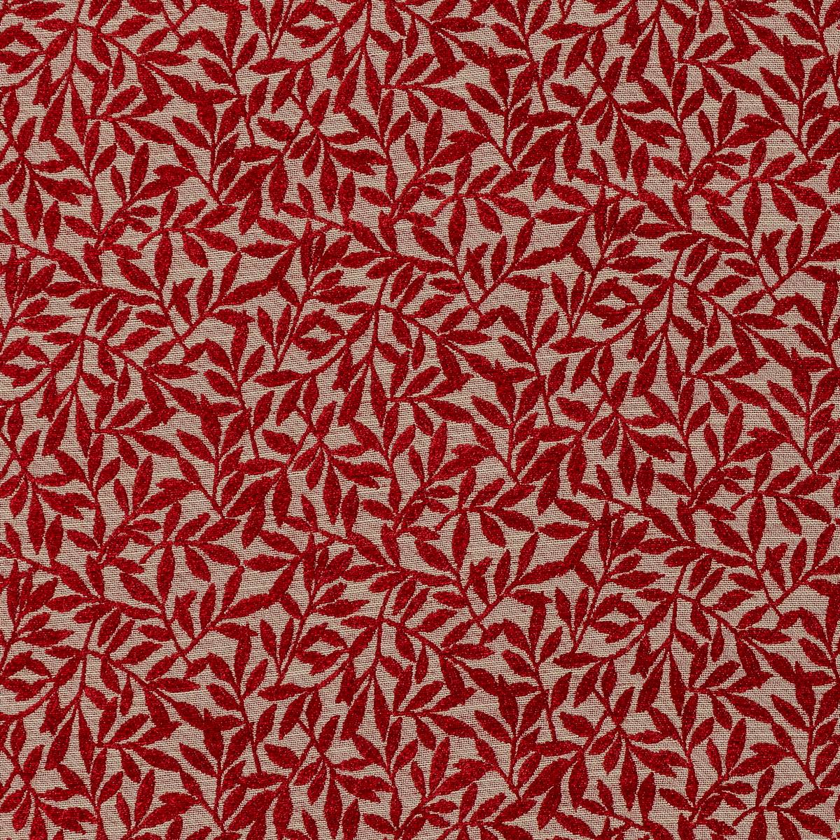 Santorini Rouge Fabric by Fryetts