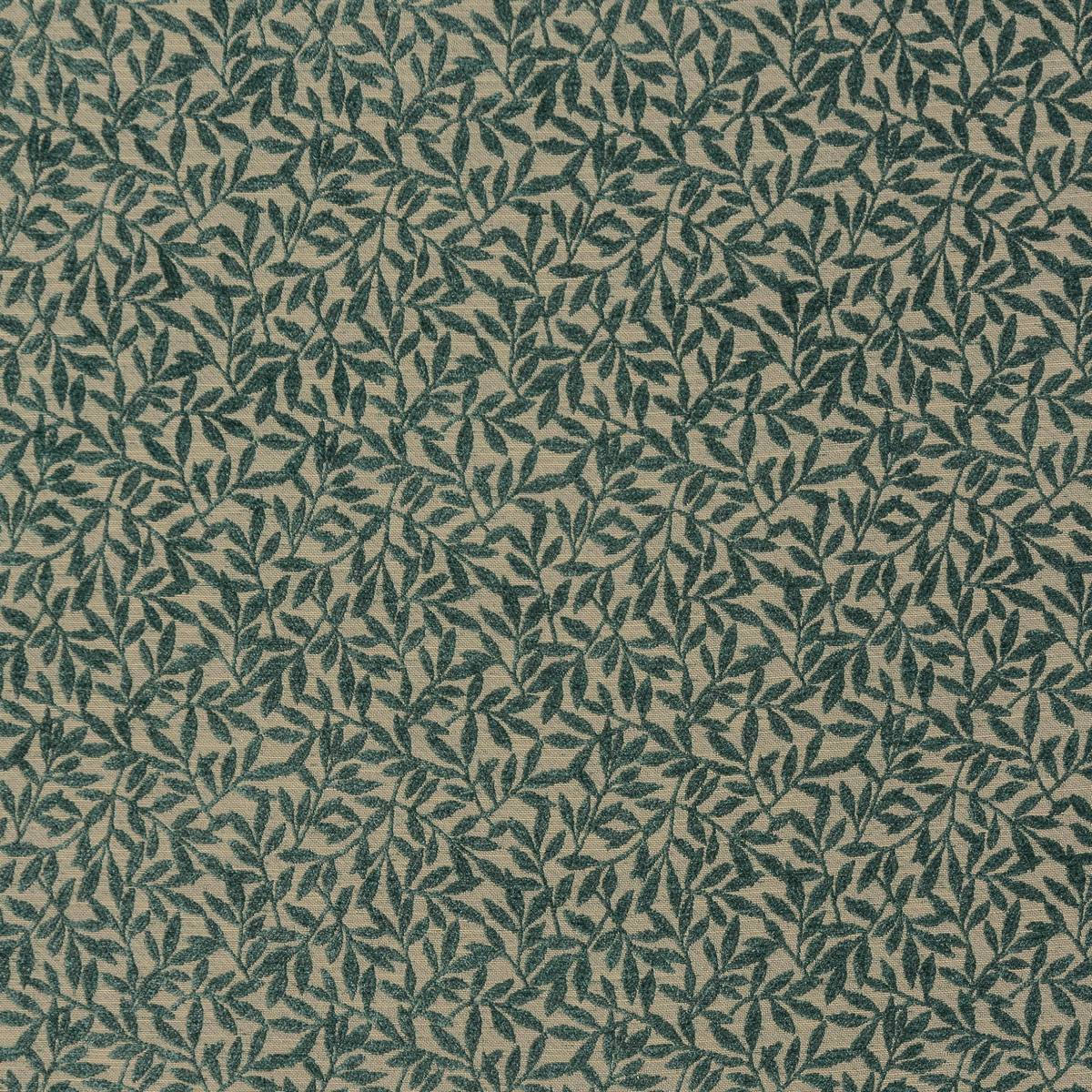 Santorini Teal Fabric by Fryetts
