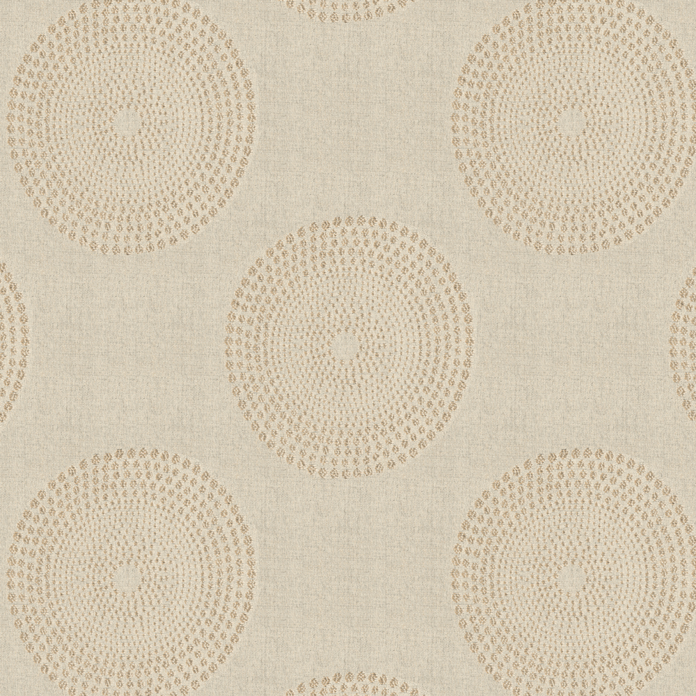Sonar Linen Fabric by Fryetts