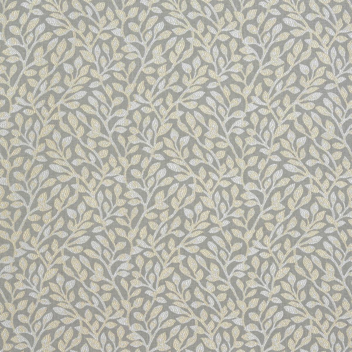 Foxley Ochre Fabric by Porter & Stone