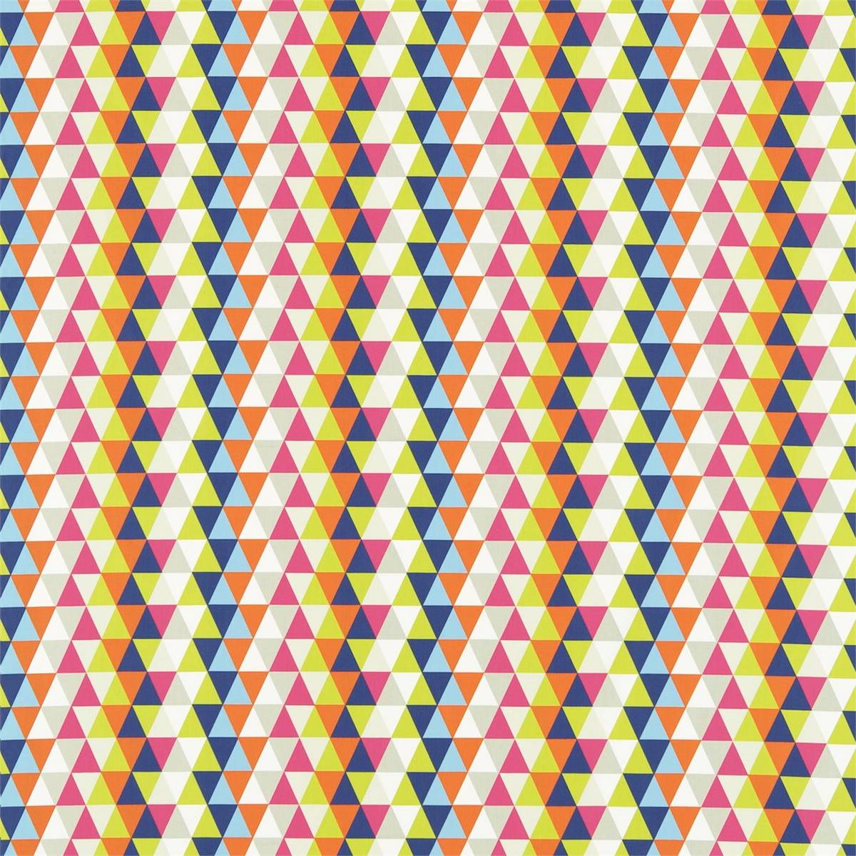 Kaleidoscope Bright Multi Fabric by Harlequin