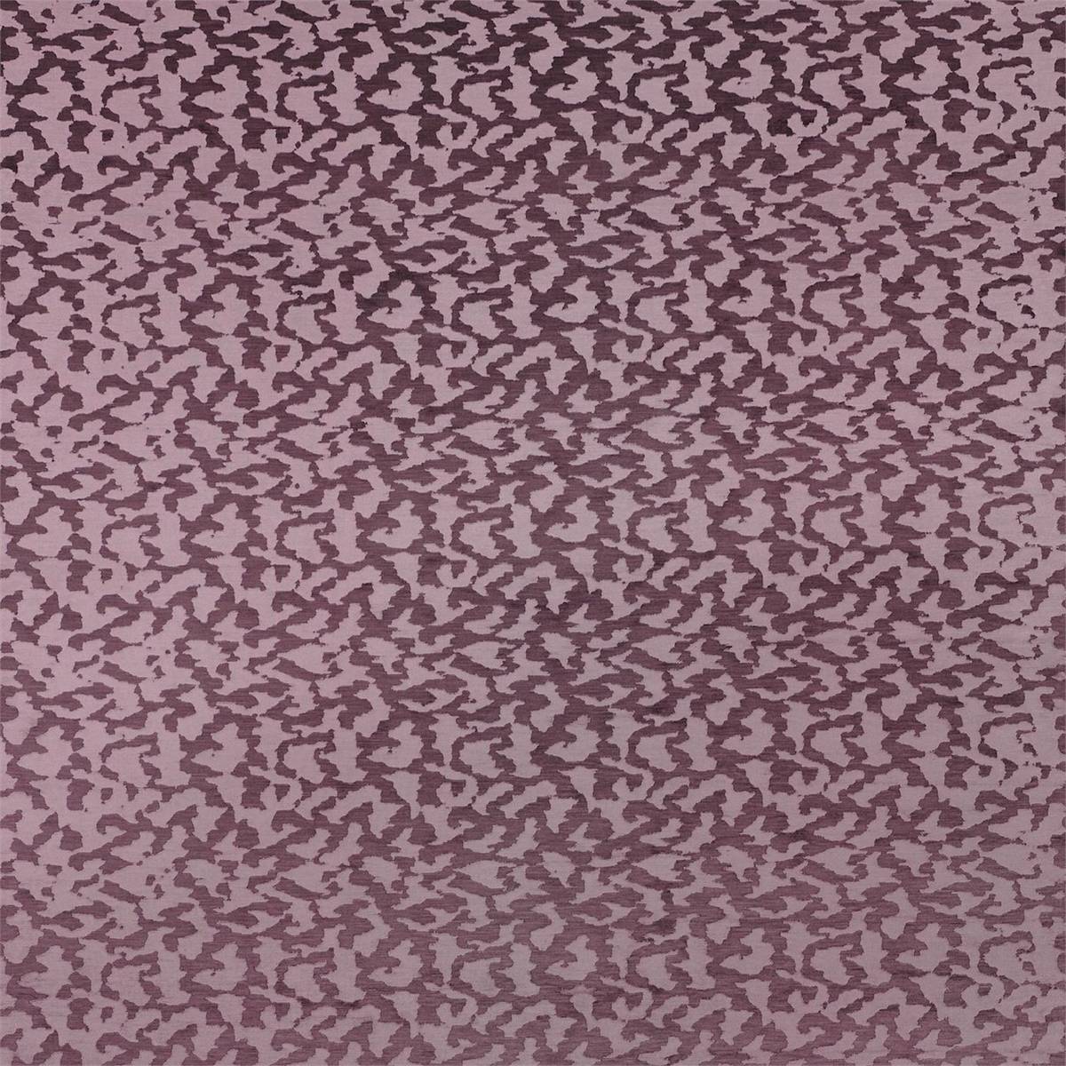Luxe Amethyst Fabric by Harlequin