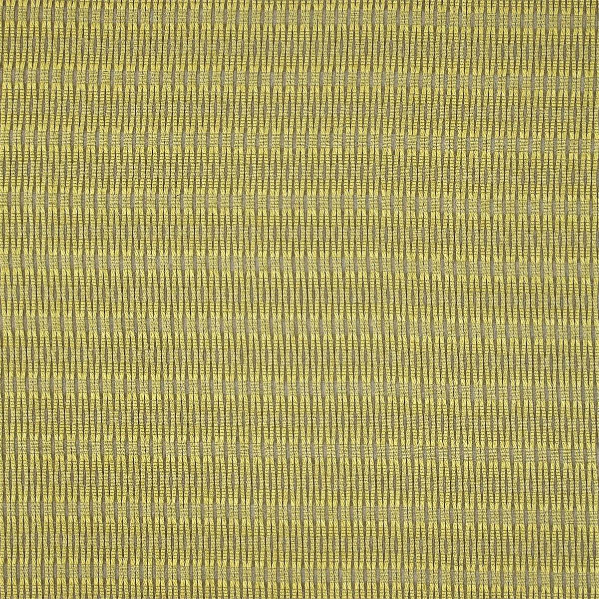 Lattice Lime/Neutral Fabric by Harlequin