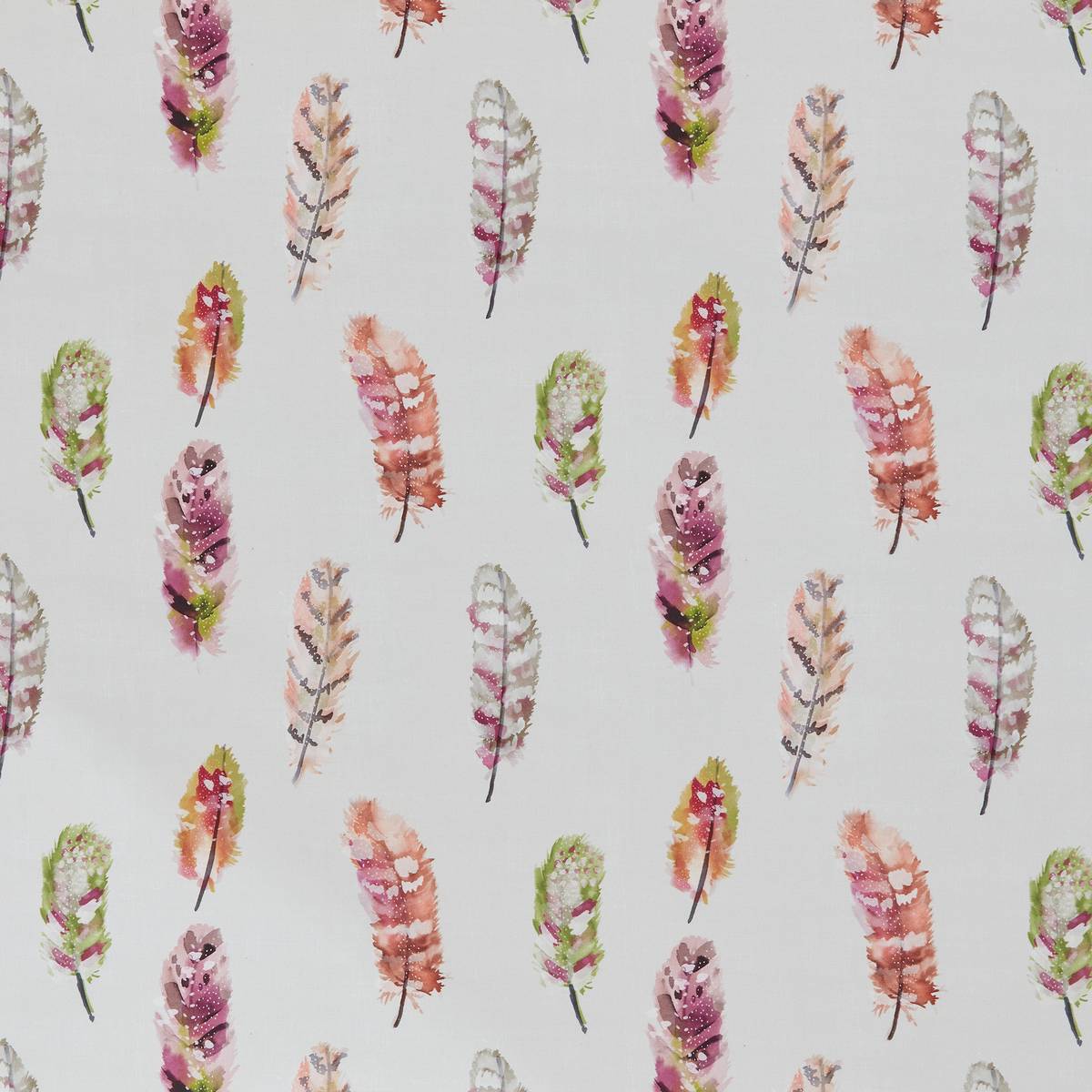 Chalfont Fuchsia Fabric by Ashley Wilde