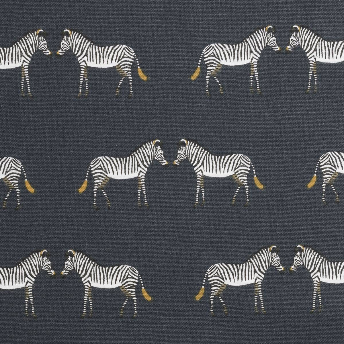 Zebra Fabric by Sophie Allport