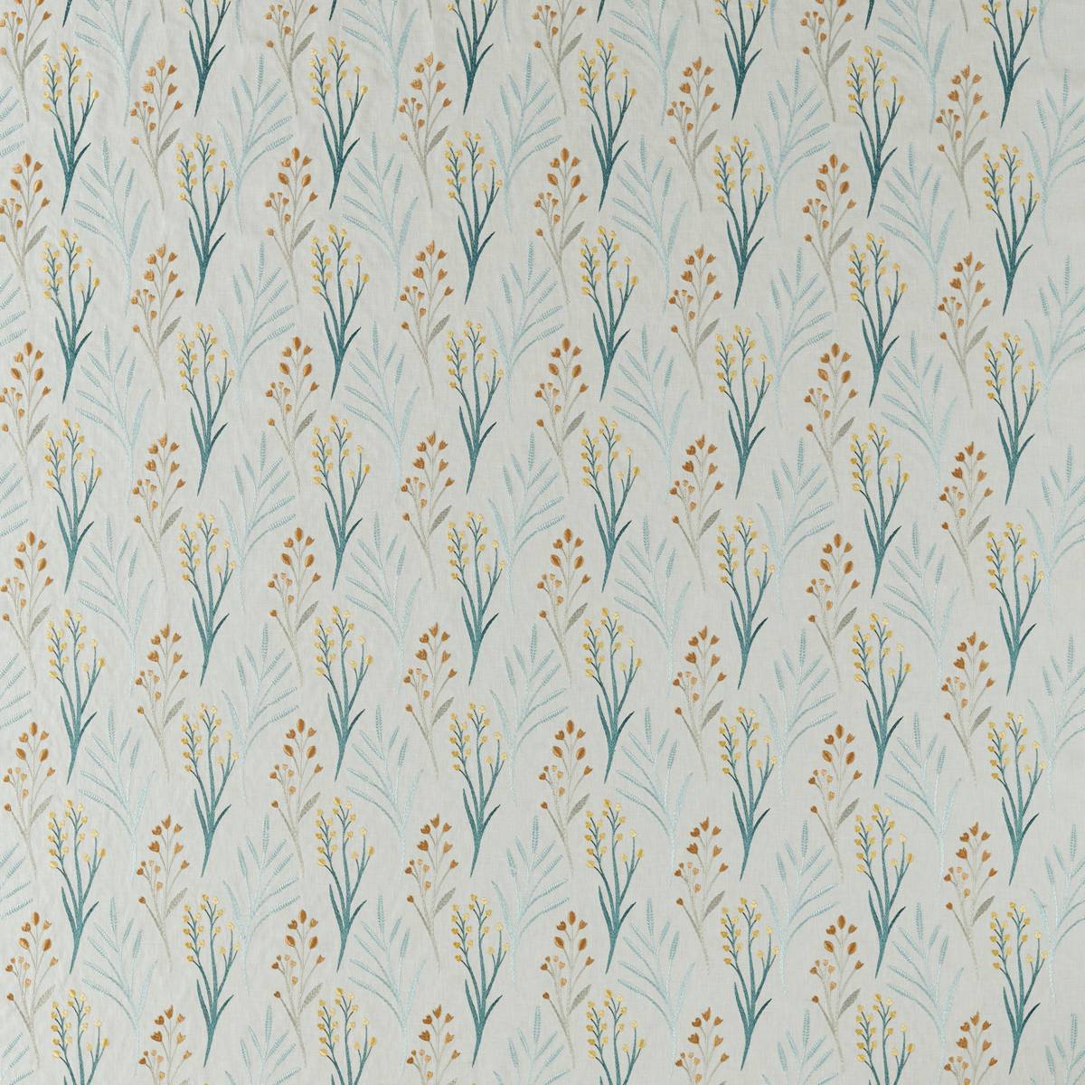 Kinniya Amber Fabric by Scion