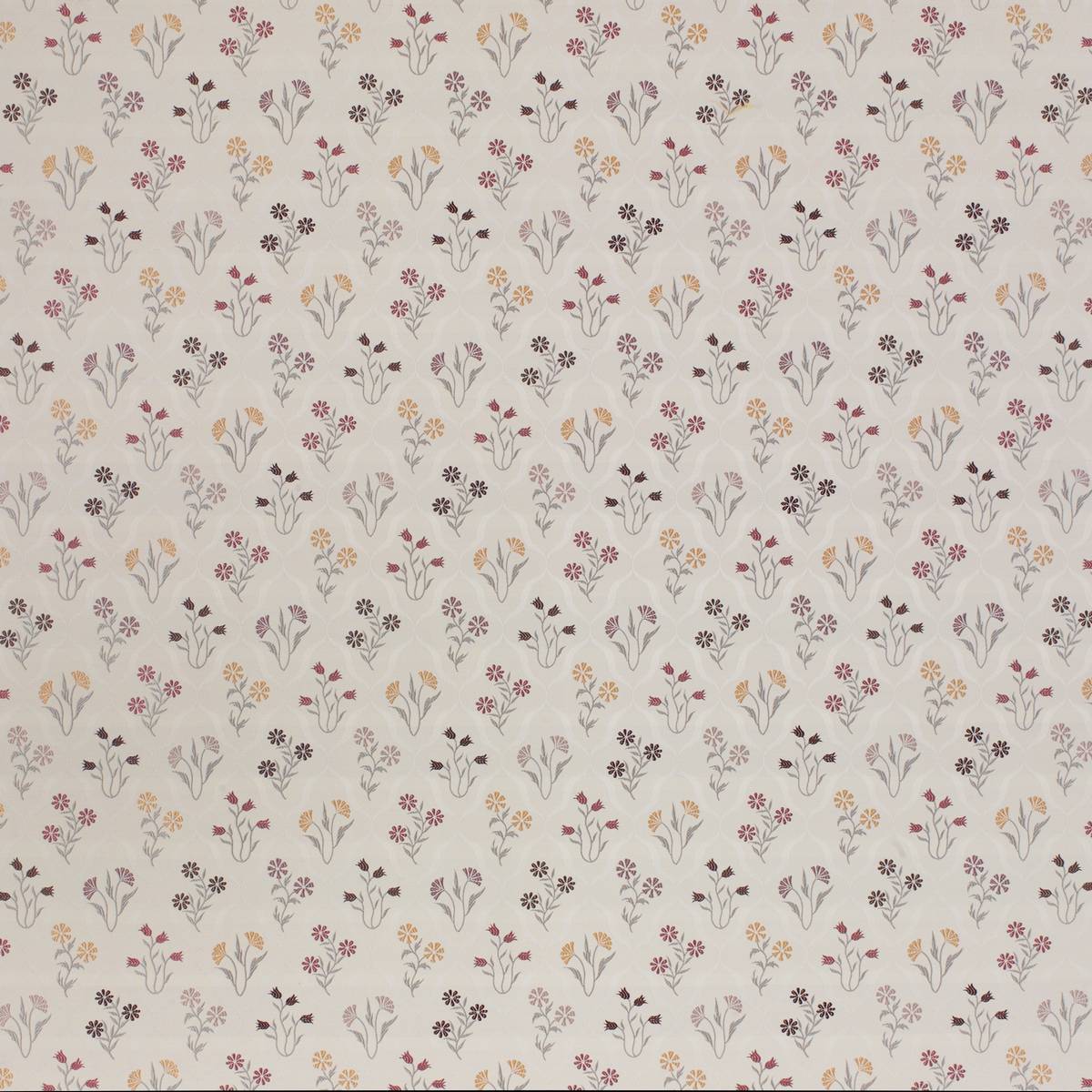 Fleur Berry Fabric by Porter & Stone
