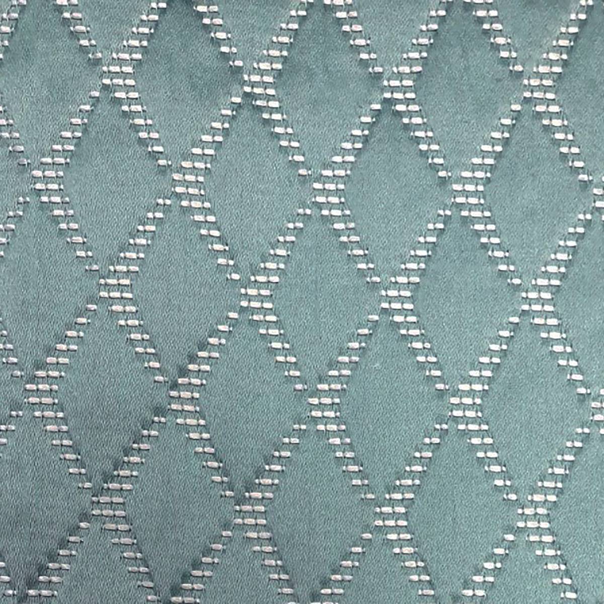 Argyle Spa Fabric by Ashley Wilde