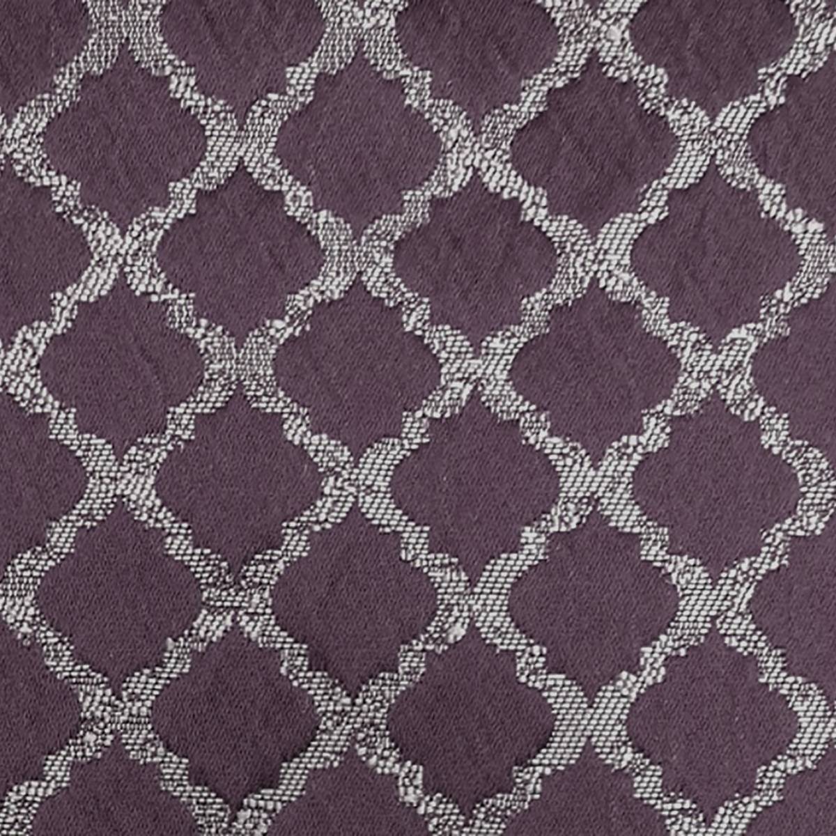 Atwood Amethyst Fabric by Ashley Wilde